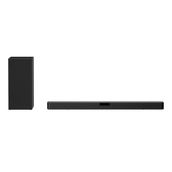 LG Sound bar, SN5, 2.1Ch / 400W, dtsX, Hi-Res Audio, HDMI, Bluetooth