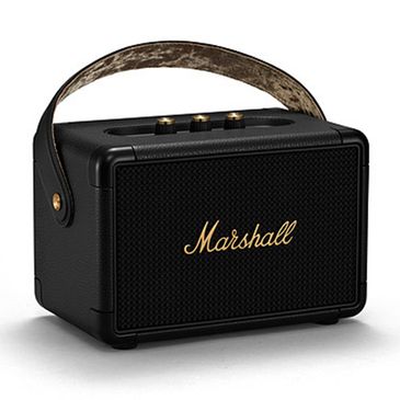  Marshall Kilburn BT II Portable Speaker Black